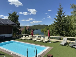 Parco vacanze Diemelsee Registrazione all'aperto 10