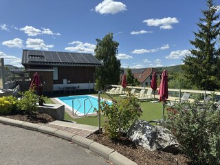 Ferienpark Diemelsee Außenaufnahme 8