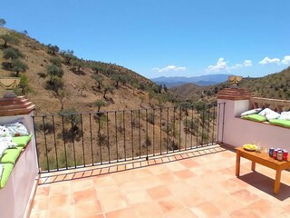 Casa de vacaciones Cartama Grabación al aire libre 2