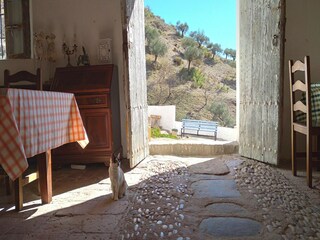 Holiday cottage Cartama Features 26