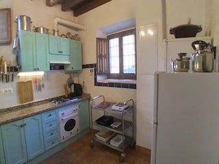 Holiday cottage Cartama Features 11