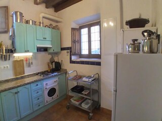 Vakantiehuisje Cartama Kenmerken 26