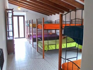 Casa vacanze Cartama Caratteristiche 12