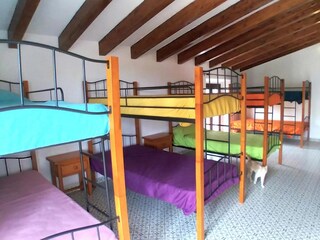 Casa de vacaciones Cartama Características 17