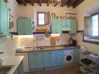Cottage Cartama Ausstattung 31