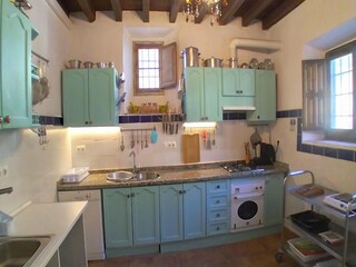 Holiday cottage Cartama Features 21