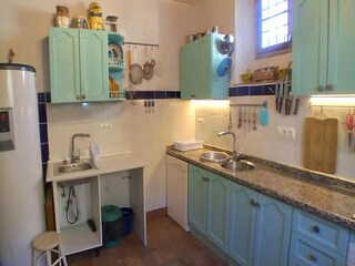 Holiday cottage Cartama Features 15