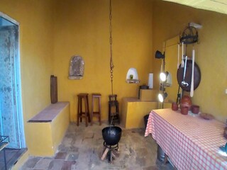 Casa de vacaciones Cartama Características 29