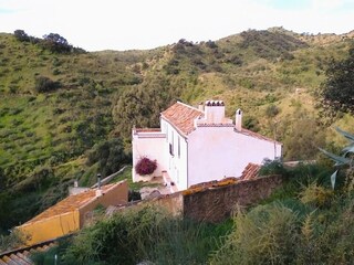 Maison de vacances Cartama Enregistrement extérieur 4