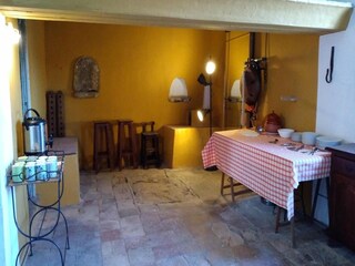 Holiday cottage Cartama Features 16