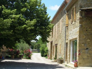 Holiday house Roquetaillade Outdoor Recording 1
