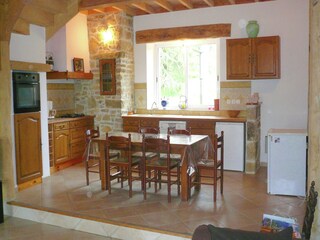 Maison de vacances Roquetaillade Équipement 13