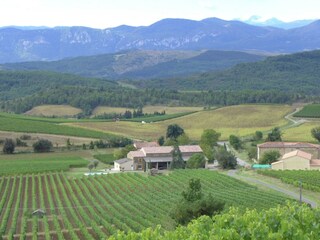 Holiday house Roquetaillade Environment 17