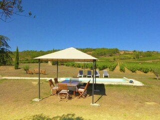 Holiday house Roquetaillade Outdoor Recording 2