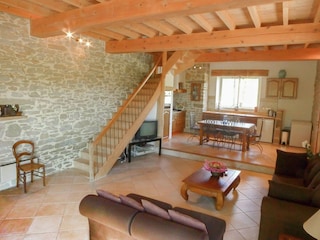 Ferienhaus Roquetaillade Ausstattung 10