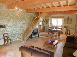 Vakantiehuis Roquetaillade Kenmerken 7