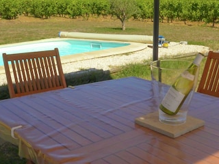 Ferienhaus Roquetaillade  20