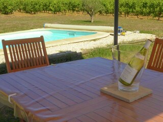 Holiday house Roquetaillade  20