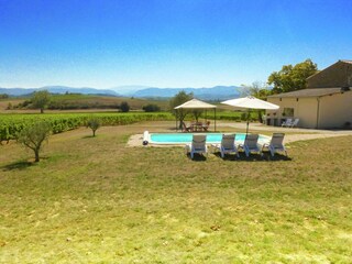 Holiday house Roquetaillade Outdoor Recording 4