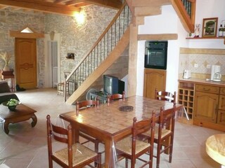 Holiday house Roquetaillade Features 11