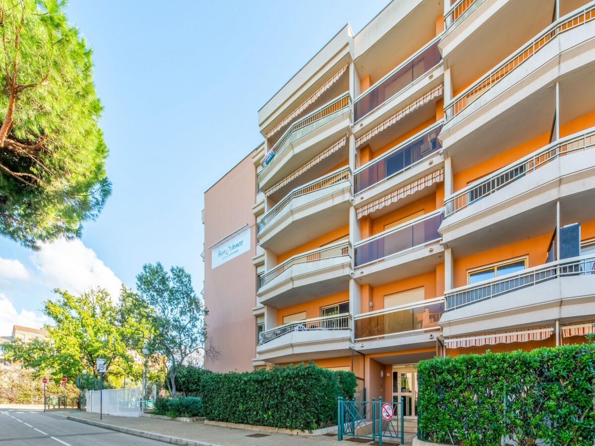 Apartment Sainte-Maxime Außenaufnahme 1