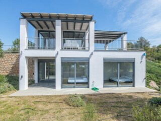 Vakantiehuis Kranidi Buitenaudio-opname 3