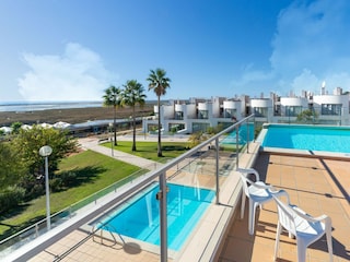 Holiday house Fuseta Outdoor Recording 11