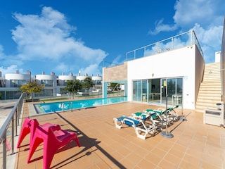 Holiday house Fuseta Outdoor Recording 5