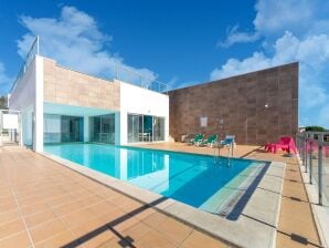 Superbe maison de vacances avec piscine à commune - Fusète - image1