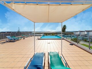 Vakantiehuis Fuseta Buitenaudio-opname 9