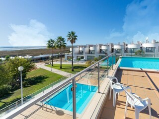 Casa per le vacanze Fuseta Registrazione all'aperto 9