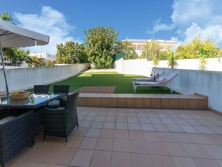 Maison de vacances Fuseta Enregistrement extérieur 5