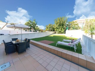 Ferienhaus Fuseta Außenaufnahme 6