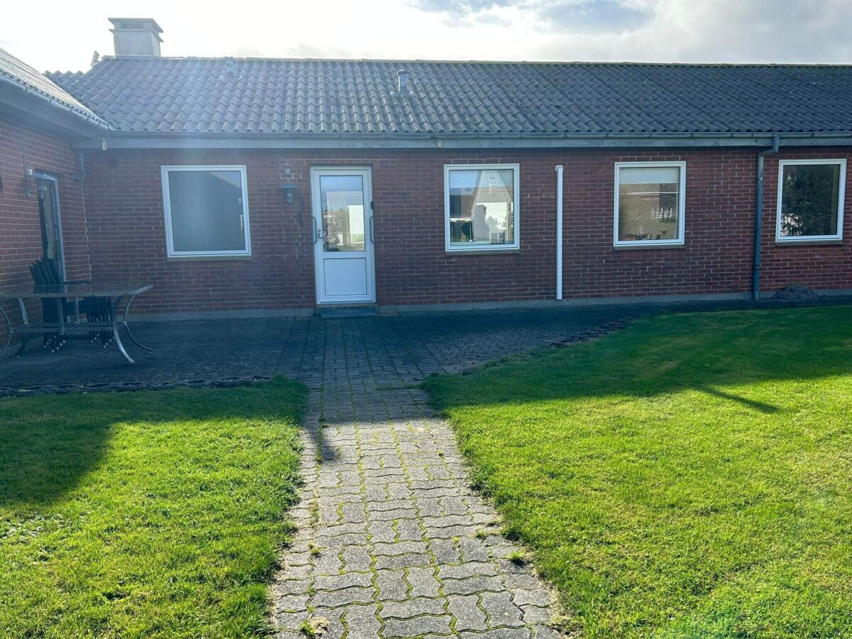 Vakantiehuis Mandø Buitenaudio-opname 1