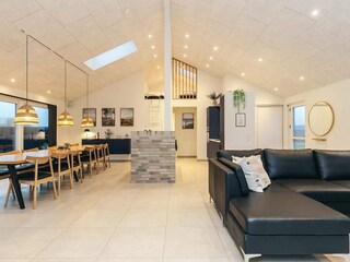 Maison de vacances Løkken  15
