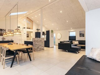 Maison de vacances Løkken  6