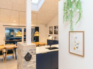 Maison de vacances Løkken  11
