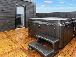 Casa de vacaciones Løkken  39