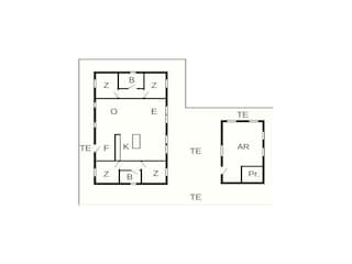 Ferienhaus Løkken Grundriss 39