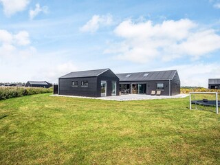 Ferienhaus Løkken Außenaufnahme 2