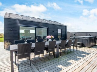Maison de vacances Løkken  18