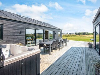 Ferienhaus Løkken  34