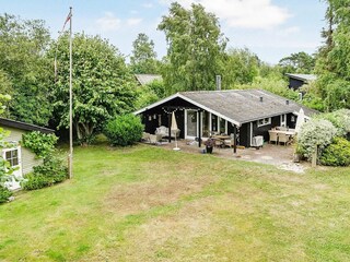 Maison de vacances Uslev Enregistrement extérieur 1