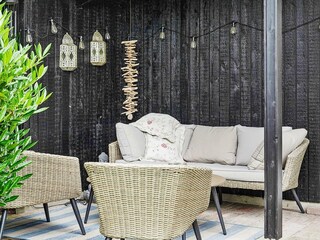 Casa de vacaciones Uslev Grabación al aire libre 3