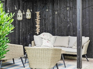Ferienhaus Uslev Außenaufnahme 4