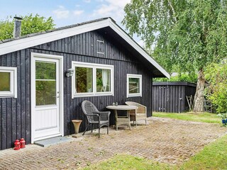 Maison de vacances Uslev Enregistrement extérieur 2