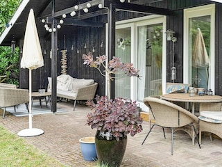 Ferienhaus Uslev Außenaufnahme 5