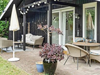 Maison de vacances Uslev Enregistrement extérieur 5