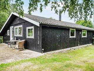 Maison de vacances Uslev Enregistrement extérieur 6