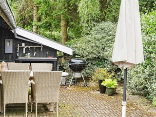 Maison de vacances Uslev Enregistrement extérieur 3